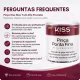 Kit Kiss New York: 72 Pinças Ponta Fina Twzb02br (6)