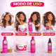 Kit Salon Line Definição Cachos Ostentação Completo Com 7 (5)