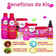 Kit Salon Line Definição Cachos Ostentação Completo Com 7 (2)