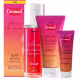 Kit Carmed Amor De Verão: Body Splash 200ml, Hidratante Corporal 150g e Creme Para Mãos 40g (1)