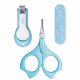 Kit para Unhas Ricca Baby Azul Cód:1657 (4)
