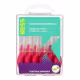 Mini Escova Interdental Kess Cabeça Cilíndrica Extrafina - Ø 3mm 6un Cód. 2005 (1)
