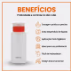 Dosador de Acetona Vertix 220ml Cód.3187 (2)
