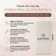 Porta Pinças Magnético Klass Vough Ref.Ppm-01 (5)