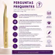 Pinça para Alongamento de Cílios Klass Vough Tg5 (7)