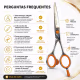 Tesoura Profissional Mega Precision Relax Dinamix Fio Navalha 5.5 Sk82-55 (8)