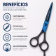 Tesoura Profissional Mega Precision Relax Titan Fio Navalha 5.5 P89b-55 (2)