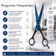 Tesoura Profissional Mega Precision Classica Titan Fio Navalha 5.0 P16b-50 (8)