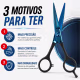 Tesoura Profissional Mega Precision Classica Titan Fio Navalha 5.0 P16b-50 (6)