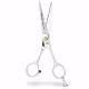 Tesoura Profissional Mega Precision Classica Teflon Fio Navalha 6.0 P16w-60 (1)