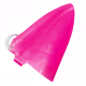 Touca De Silicone Para Reflexo Santa Clara Pink Cód. 6383 (1)