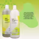 DevaCurl Low-Poo Delight Kit Shampoo e Condicionador 1L (1)