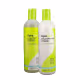 DevaCurl Low-Poo Original Kit Shampoo e Condicionador 1L (2)
