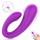 Heart Sweety S-Hande Vibrador Casal com Controle Remoto 9 Intensidades em Silicone Recarregável (5)