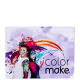Kit Colormake Tinta Facial Marrom (12 Unidades) (4)