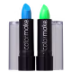 Kit Colormake Batom Fluorescente Azul Verde (2 Unidades) (1)