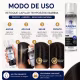 Retoque Capilar Temporário Karina Para Raiz e Fios Brancos 75ml Castanho (7)