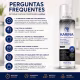 Retoque Capilar Temporário Karina Para Raiz e Fios Brancos 75ml Castanho (8)