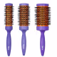Kit Escovas Ricca Cachos e Ondas: 25P-33M-43G (1)