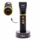 Máquina de Corte Mega Barber Infinity Carregamento USB At8000 (7)
