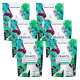 Kit Francis Refil Sabonete Líquido Corpo e Mãos Água De Coco 200ml Com 6 (1)