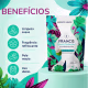 Kit Francis Refil Sabonete Líquido Corpo e Mãos Água De Coco 200ml Com 12 (2)