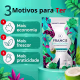 Kit Francis Refil Sabonete Líquido Corpo e Mãos Água De Coco 200ml Com 12 (4)