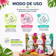 Kit Francis Refil Sabonete Líquido Brasilidades: Manga Rosa, Capim Limão e Água De Coco 200ml (5)