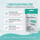Kit Herbíssimo Refil Neutro: 6 Desodorantes Cremes Antiperspirantes 45g (4)