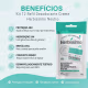 Kit Herbíssimo Refil Neutro: 12 Desodorantes Cremes Antiperspirantes 45g (2)