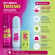 Kit Ricca Treino: Shampoo à Seco 150ml, Spray Corporal Ice Mist 100ml e Bastão Zero Atrito 20g (2)