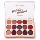 Paleta De Sombras Miss Rôse 15 Cores 02 Bx7001-054m (1)