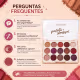 Paleta De Sombras Miss Rôse 15 Cores 02 Bx7001-054m (6)