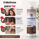 Kit Karina Retoque Capilar Temporário Raiz e Fios Brancos Castanho 75ml Com 3 (4)