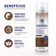 Kit Karina Retoque Capilar Temporário Raiz e Fios Brancos Castanho 75ml Com 3 (2)