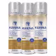 Kit Karina Retoque Capilar Temporário Raiz e Fios Brancos Loiro 75ml Com 3 (1)