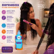 Kit Finalização De Cachos: Creme Para Pentear Salon Line Definição Natural 300ml e Pente Fitagem Ricca (2)