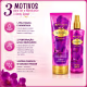 Kit Presente Phytoderm Sexy Girl: Body Splah Colônia, Hidratante e Rosa Ursinho (7)