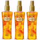 Kit Phytoderm Vanilla Kiss: 3 Body Spash Deo Colônia 200ml (1)