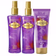 Phytoderm Pure Secret: 2 Body Splash Leve 1 Hidratante (1)