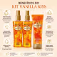 Kit Phytoderm Vanilla Kiss: 2 Body Splash Leve 1 Hidratante (2)