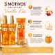 Kit Phytoderm Vanilla Kiss: 2 Body Splash Leve 1 Hidratante (5)