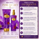 Kit Phytoderm Pure Secret: 2 Hidratantes leve 1 Body Splash (7)