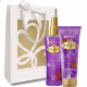 Kit Phytoderm Pure Secret: Body Splash Colônia, Hidratante e Sacola (1)