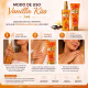 Kit Presente Phytoderm Vanilla Kiss: Body Splash Colônia, Hidratante e Rosa Ursinho (7)