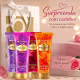 Kit Presente Phytoderm Loção Hidratante: Intense Love, Sexy Girl, Pure Secret e Vanilla Kiss 200ml e Rosa com Ursinho (4)