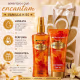 Kit Presente Phytoderm Vanilla Kiss: Body Splash Colônia, Hidratante (2)