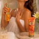 Kit Presente Phytoderm Vanilla Kiss: Body Splash Colônia, Hidratante (3)