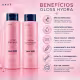 Kit Braé Stages by Bruna Tavares Gloss Hydra: Shampoo e Condicionador 250ml (2)