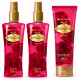 Kit Phytoderm Intense Love: 2 Body Splash Leve 1 Hidratante (1)